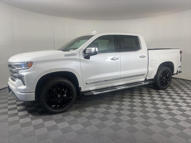 new 2024 Chevrolet Silverado 1500 car, priced at $76,050