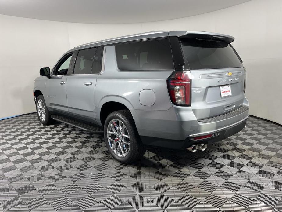 new 2024 Chevrolet Suburban car, priced at $85,480