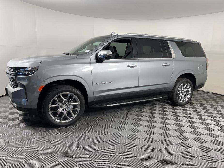 new 2024 Chevrolet Suburban car, priced at $85,480