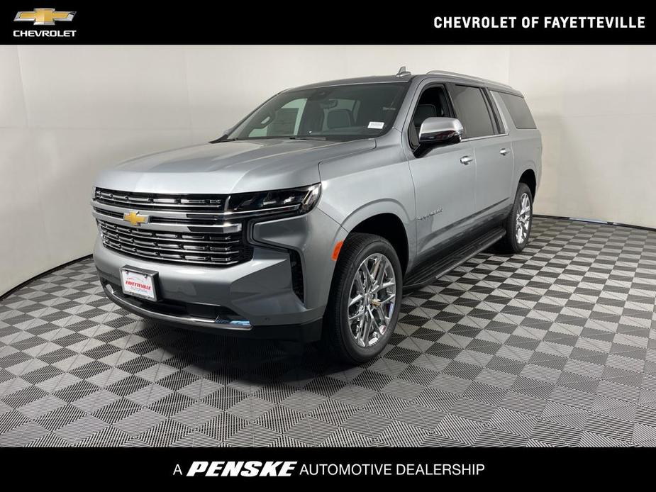 new 2024 Chevrolet Suburban car, priced at $85,480