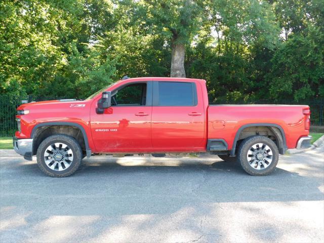 used 2024 Chevrolet Silverado 2500 car, priced at $61,220