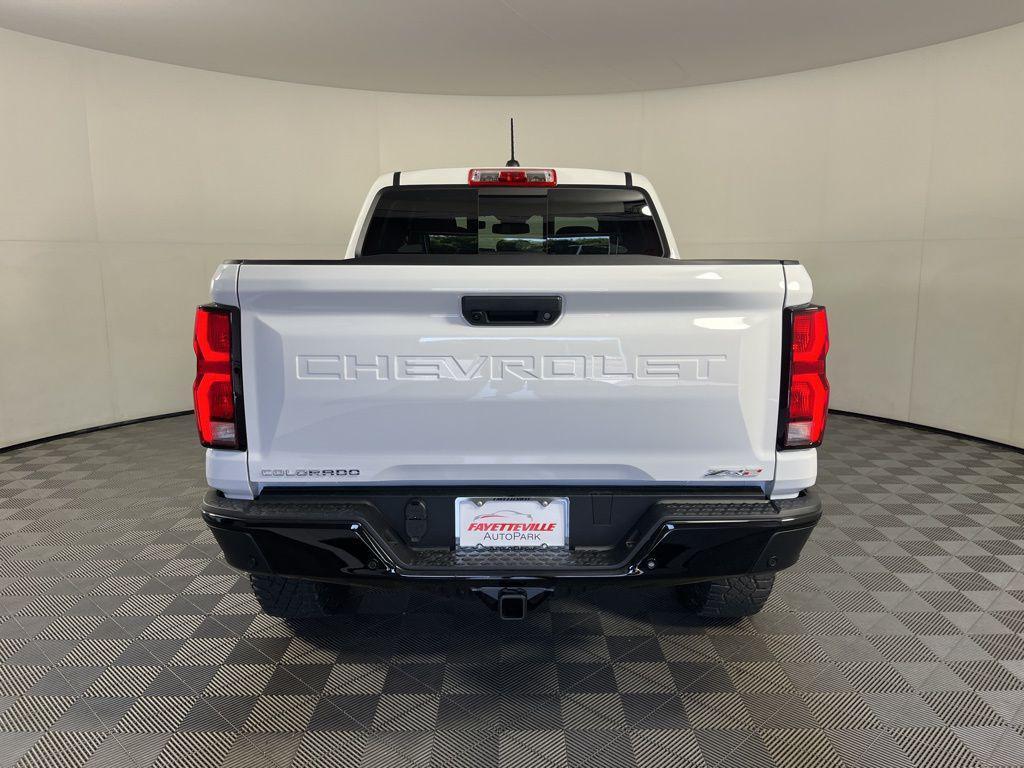 new 2026 Chevrolet Colorado car, priced at $55,385