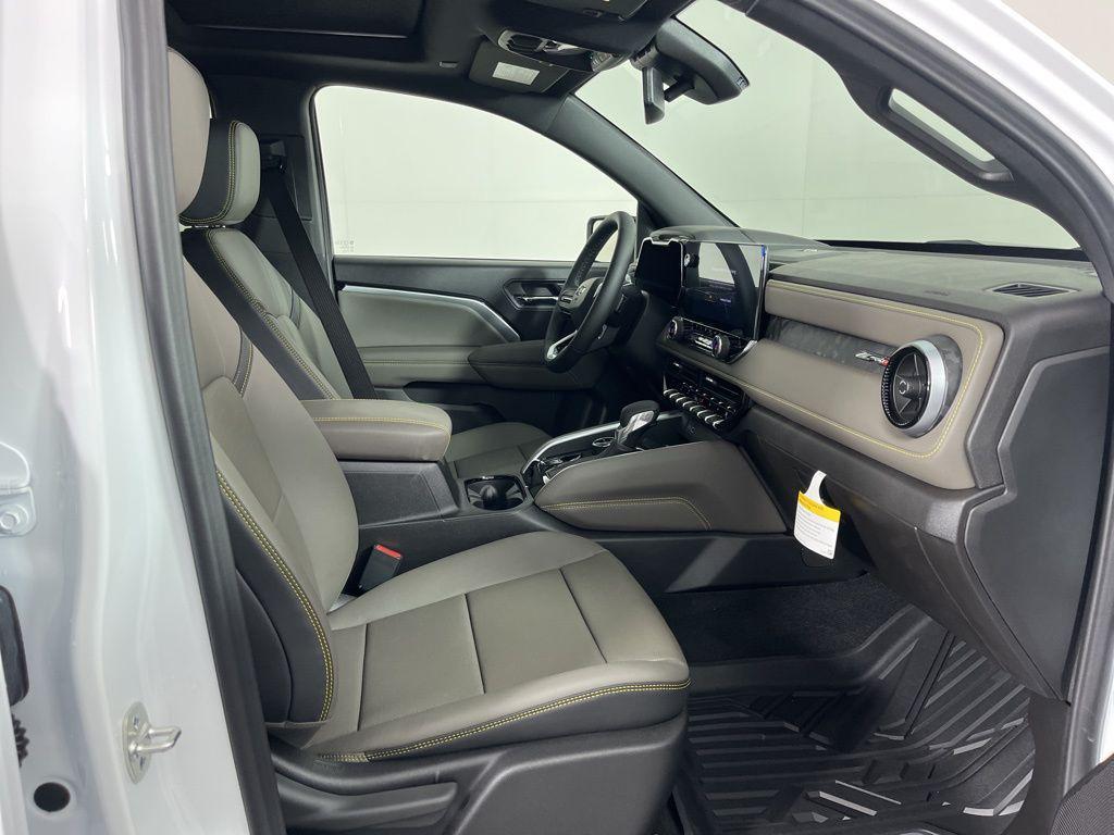 new 2026 Chevrolet Colorado car, priced at $55,385