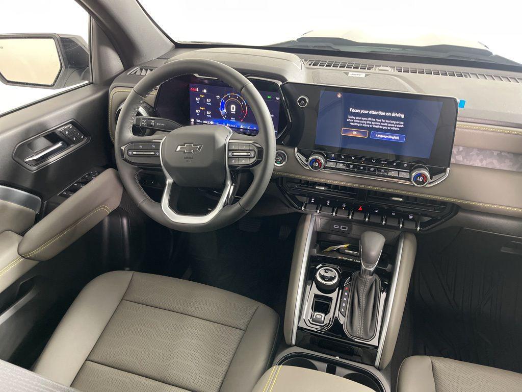 new 2026 Chevrolet Colorado car, priced at $55,385