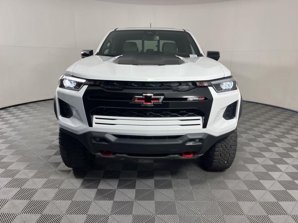 new 2026 Chevrolet Colorado car, priced at $55,385