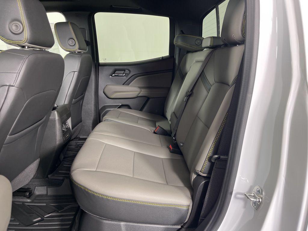 new 2026 Chevrolet Colorado car, priced at $55,385