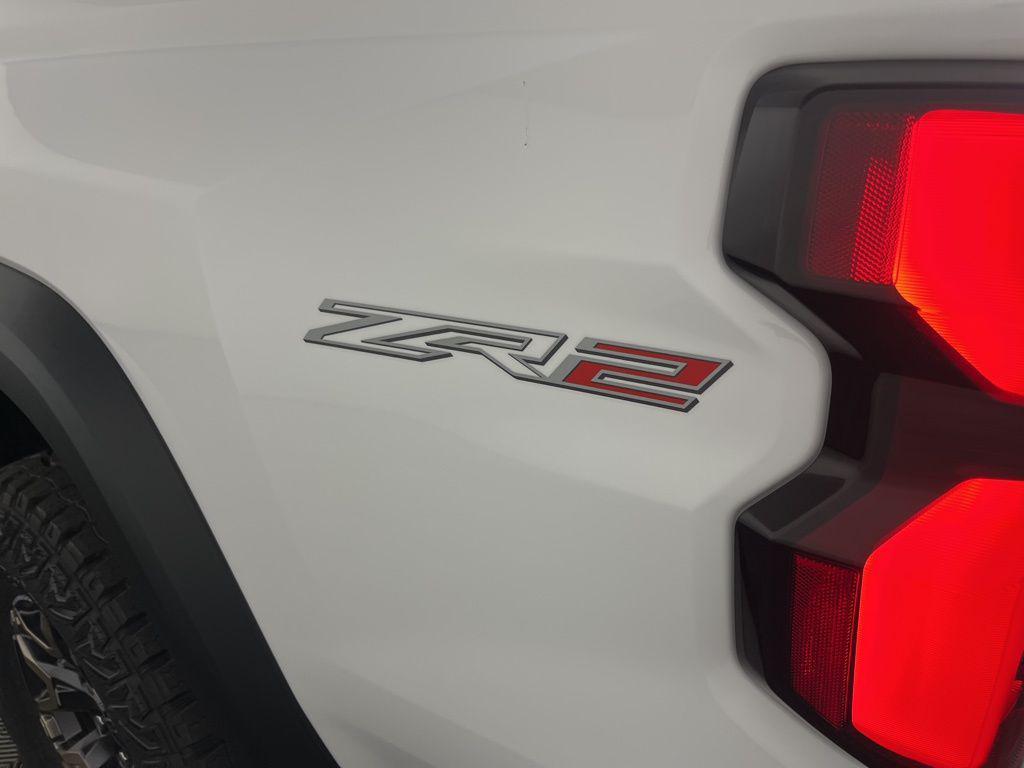 new 2026 Chevrolet Colorado car, priced at $55,385