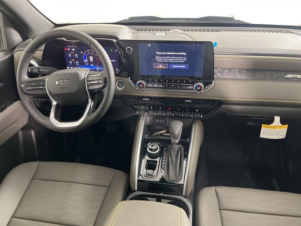 new 2026 Chevrolet Colorado car, priced at $55,385