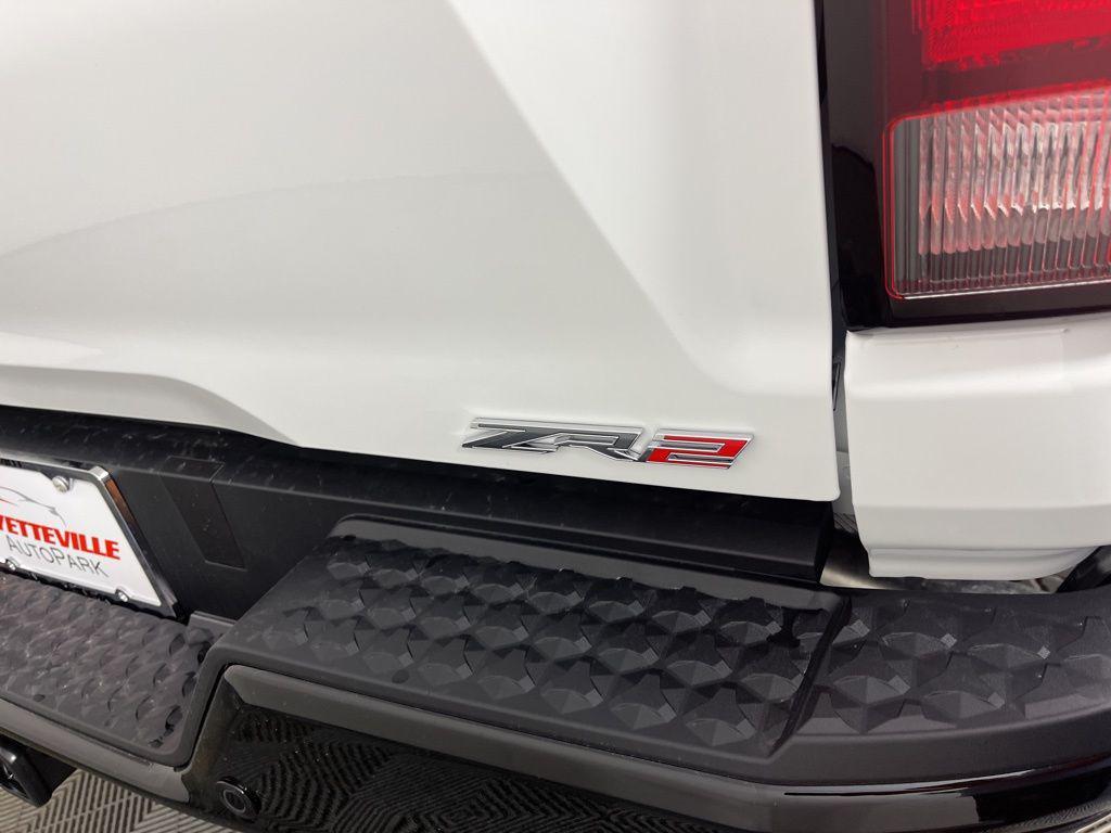 new 2026 Chevrolet Colorado car, priced at $55,385