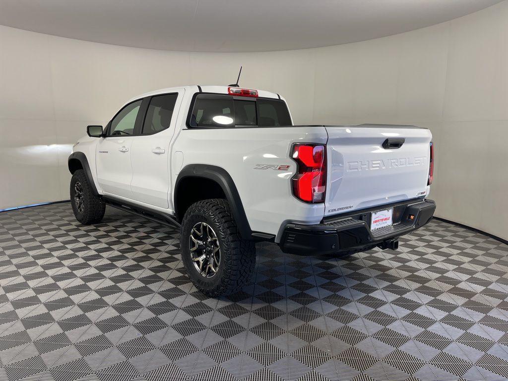 new 2026 Chevrolet Colorado car, priced at $55,385