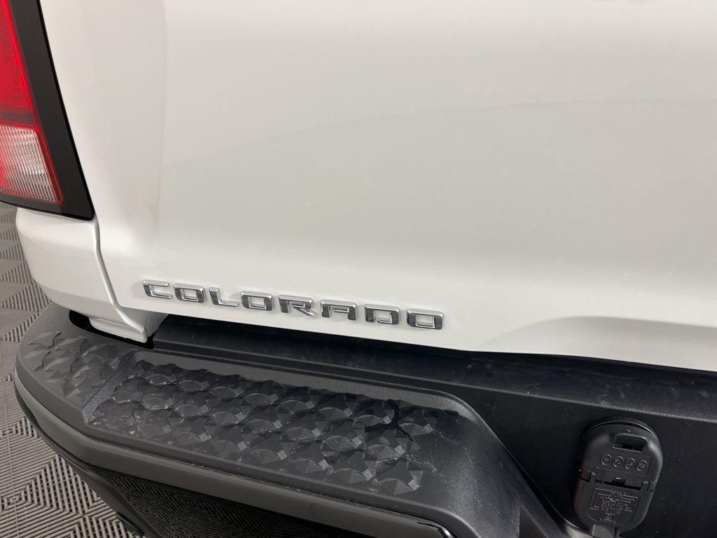 new 2026 Chevrolet Colorado car, priced at $55,385
