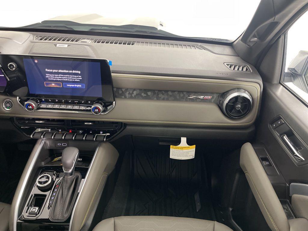 new 2026 Chevrolet Colorado car, priced at $55,385