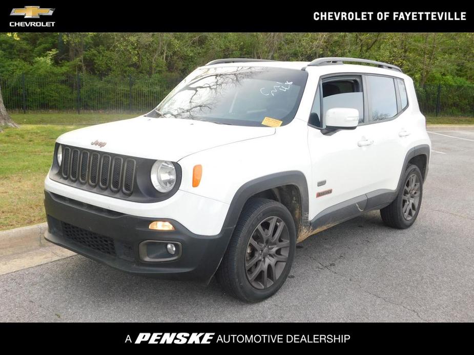 used 2016 Jeep Renegade car, priced at $15,677