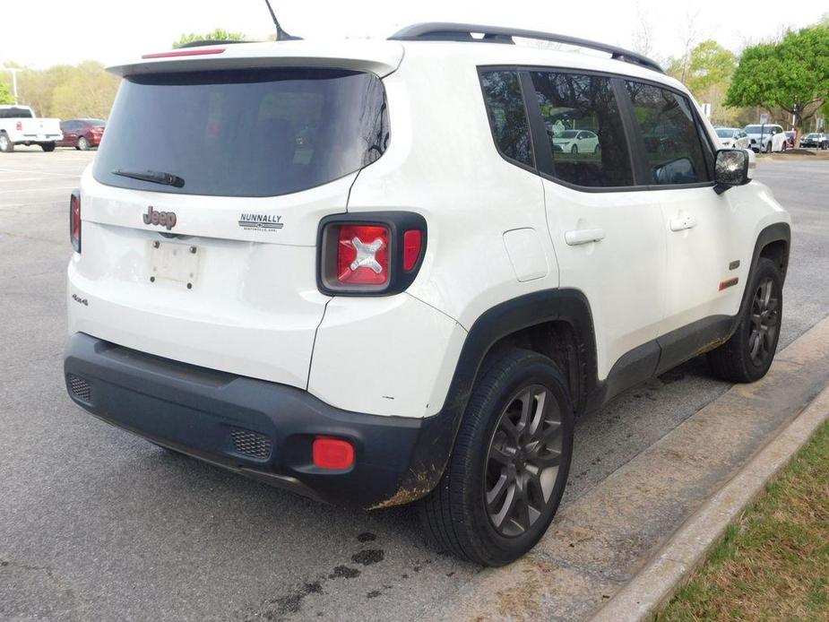 used 2016 Jeep Renegade car, priced at $15,493