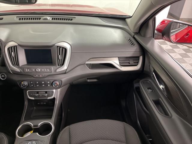 used 2024 GMC Terrain car, priced at $26,902