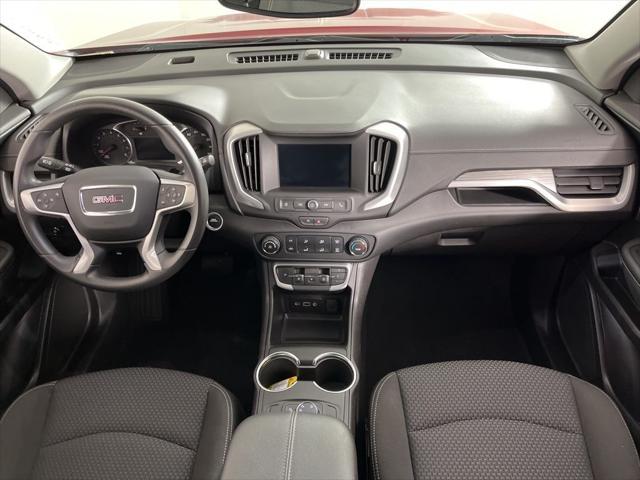 used 2024 GMC Terrain car, priced at $26,902