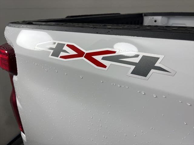 new 2025 Chevrolet Silverado 1500 car, priced at $48,010
