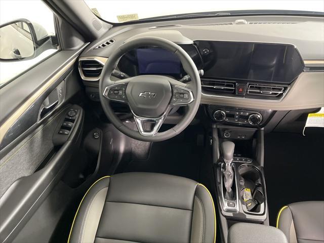 new 2026 Chevrolet TrailBlazer car, priced at $33,375