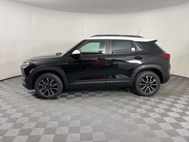 new 2026 Chevrolet TrailBlazer car, priced at $33,375