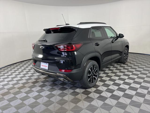 new 2026 Chevrolet TrailBlazer car, priced at $33,375