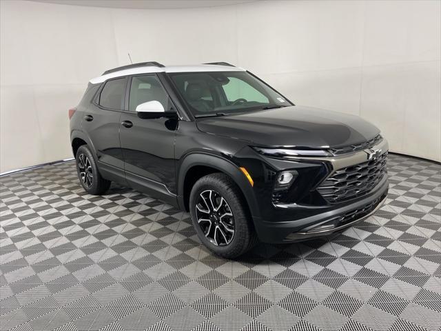 new 2026 Chevrolet TrailBlazer car, priced at $33,375