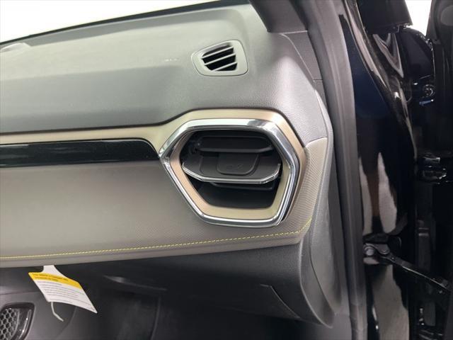 new 2026 Chevrolet TrailBlazer car, priced at $33,375