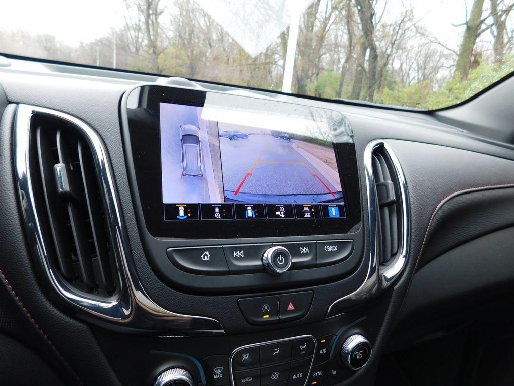 used 2023 Chevrolet Equinox car, priced at $24,861