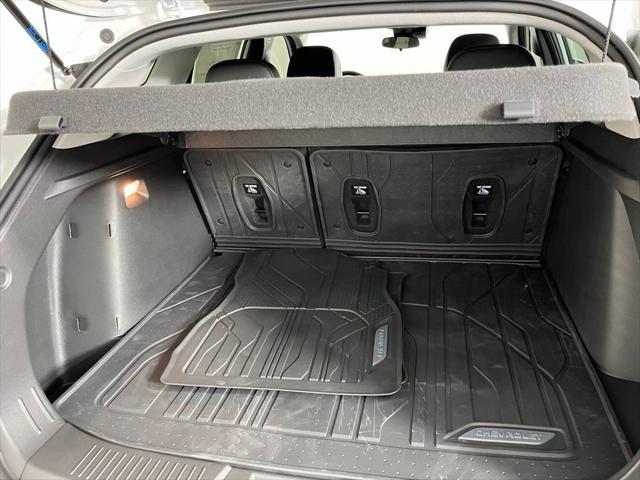 new 2025 Chevrolet Trax car, priced at $25,820