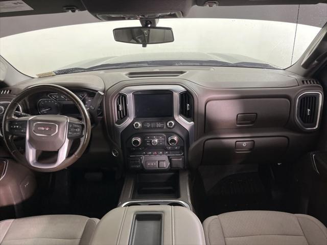 used 2020 GMC Sierra 1500 car, priced at $35,391