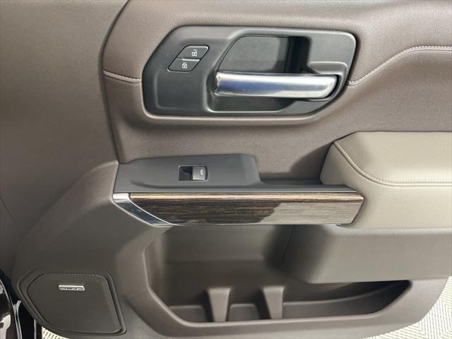 used 2020 GMC Sierra 1500 car, priced at $35,391