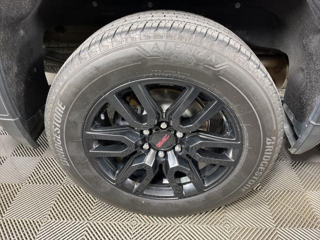 used 2020 GMC Sierra 1500 car, priced at $35,391