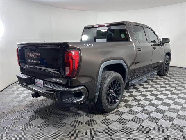 used 2020 GMC Sierra 1500 car, priced at $35,391