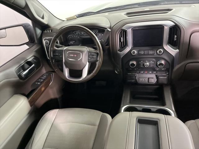 used 2020 GMC Sierra 1500 car, priced at $35,391