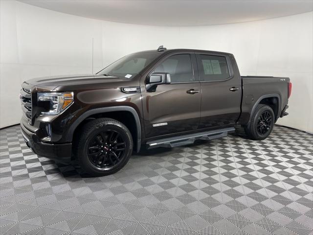 used 2020 GMC Sierra 1500 car, priced at $35,391