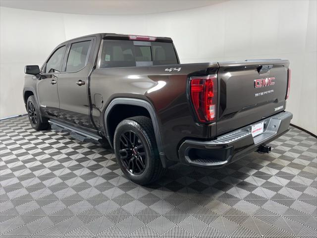 used 2020 GMC Sierra 1500 car, priced at $35,391