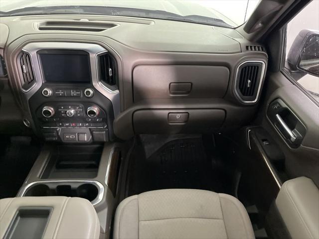 used 2020 GMC Sierra 1500 car, priced at $35,391
