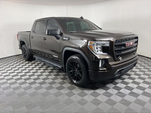 used 2020 GMC Sierra 1500 car, priced at $35,391