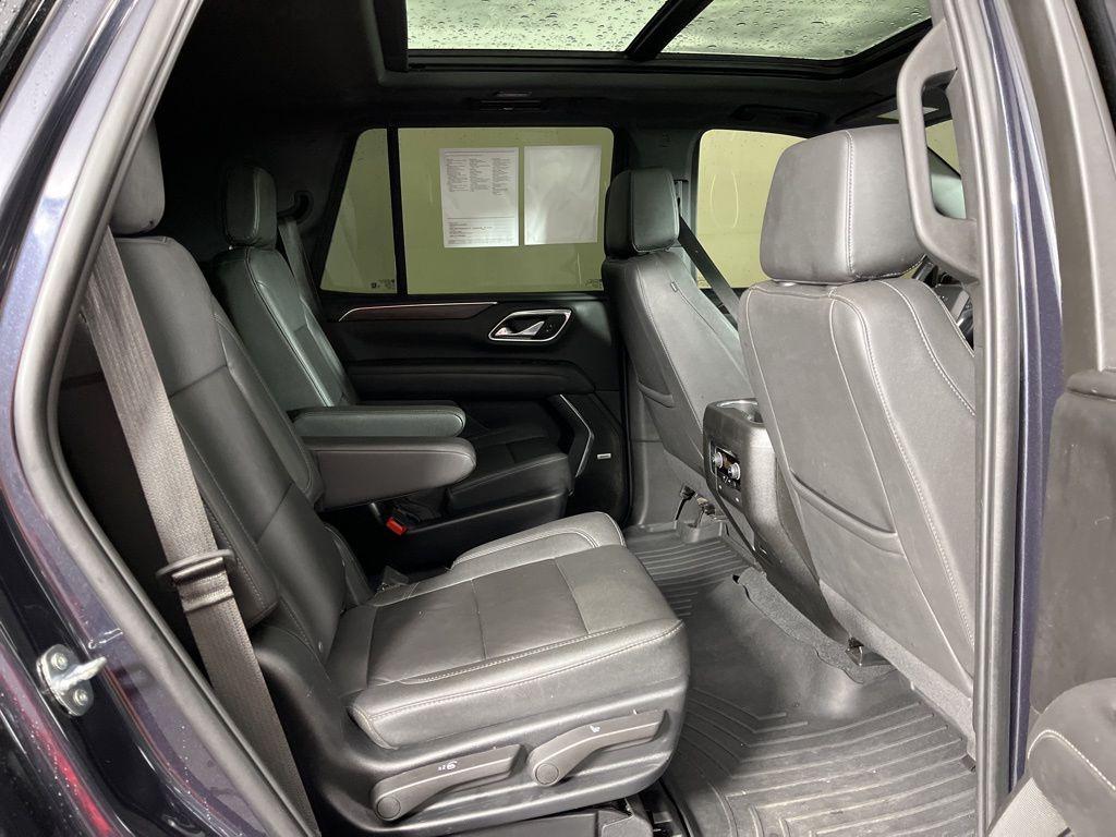 used 2023 Chevrolet Tahoe car, priced at $49,550