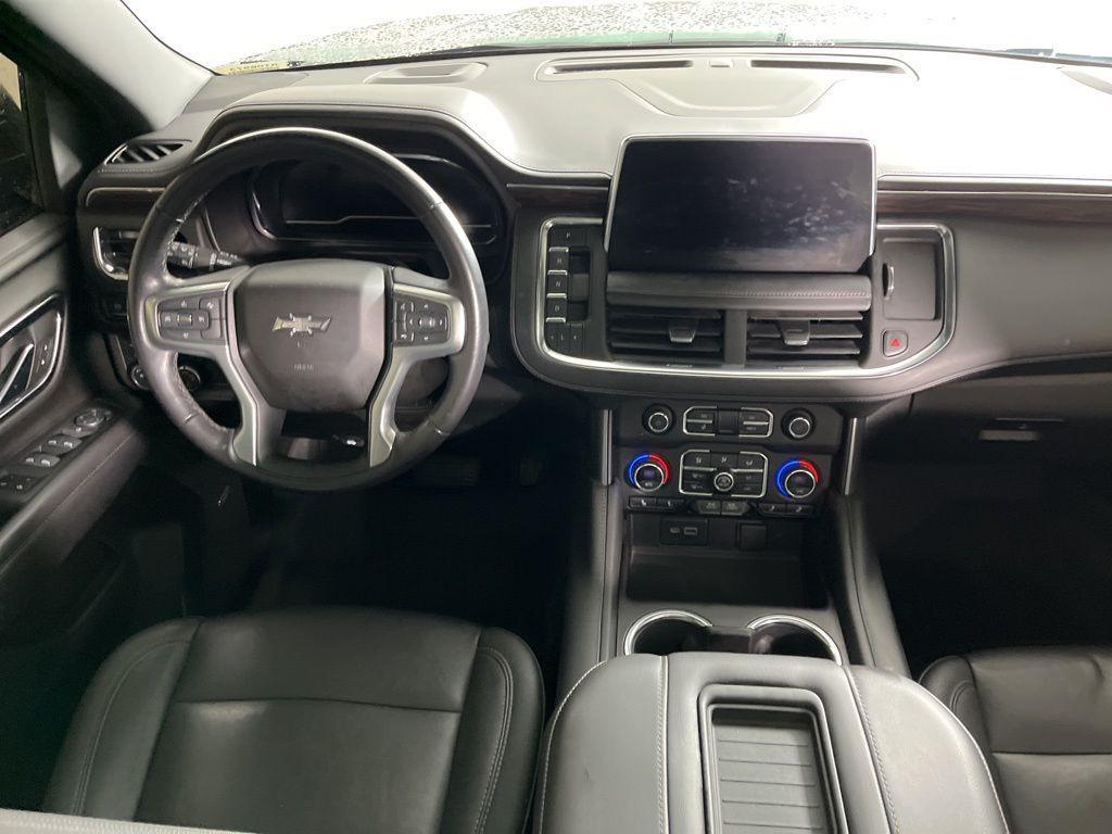 used 2023 Chevrolet Tahoe car, priced at $49,550