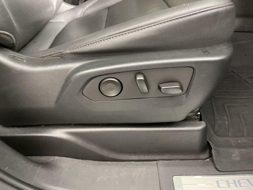 used 2023 Chevrolet Tahoe car, priced at $49,550