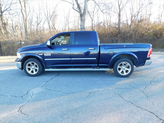 used 2014 Ram 1500 car, priced at $18,520