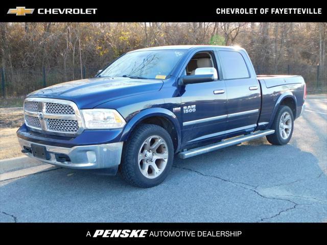 used 2014 Ram 1500 car, priced at $18,520