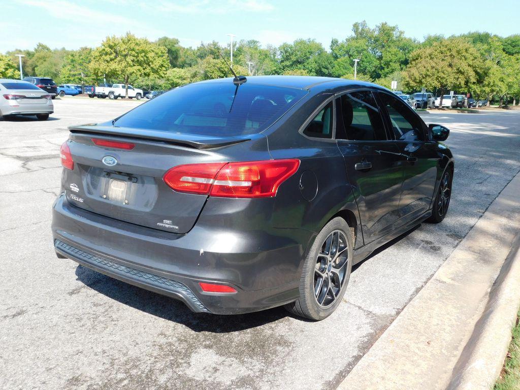 used 2016 Ford Focus car, priced at $7,997
