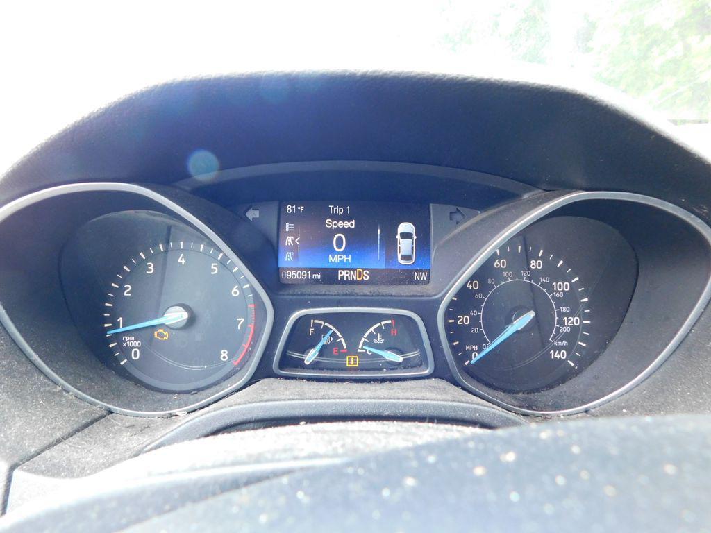 used 2016 Ford Focus car, priced at $7,997
