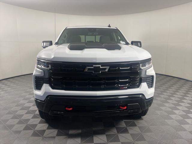 new 2025 Chevrolet Silverado 1500 car, priced at $74,035