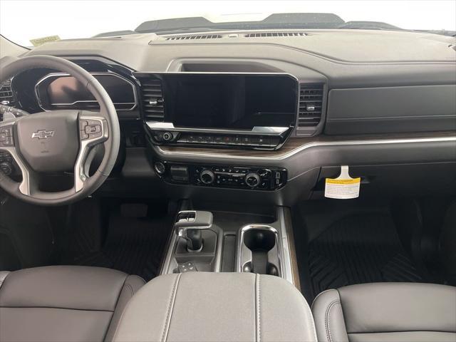 new 2025 Chevrolet Silverado 1500 car, priced at $74,035