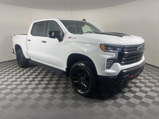 new 2025 Chevrolet Silverado 1500 car, priced at $74,035