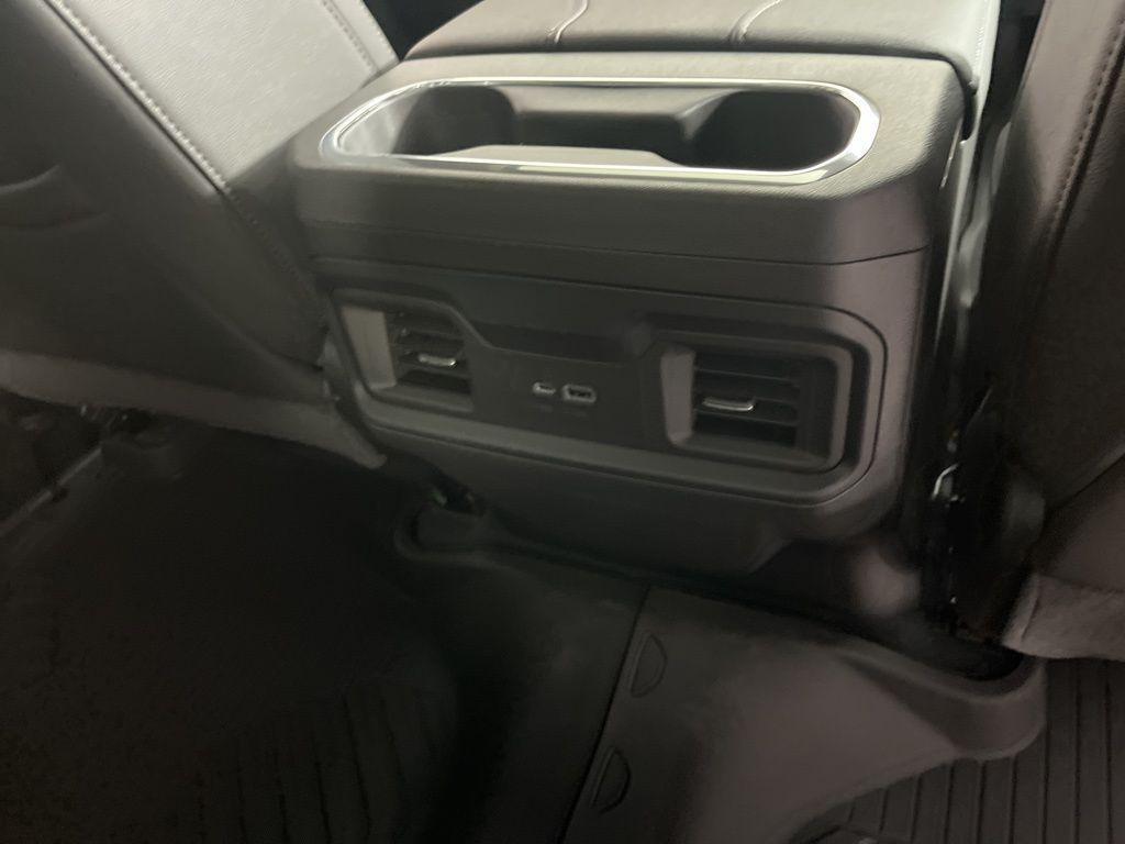 new 2025 Chevrolet Silverado 1500 car, priced at $74,035