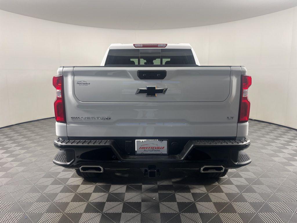 new 2025 Chevrolet Silverado 1500 car, priced at $74,035