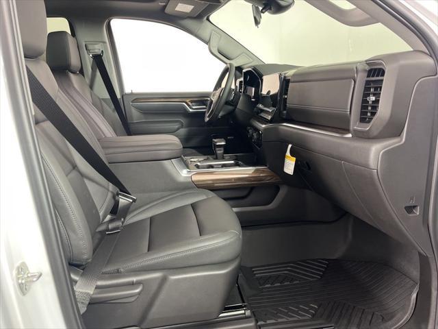 new 2025 Chevrolet Silverado 1500 car, priced at $74,035